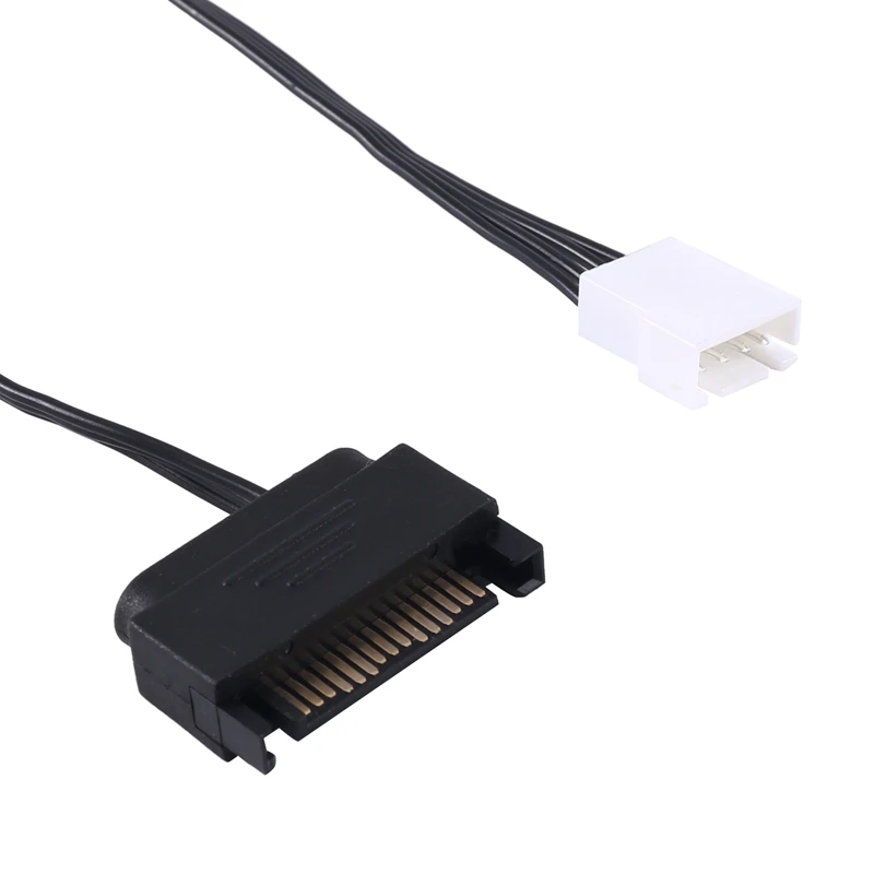 Ingenious-1Pcs 14Pin Water Cooling 14-Pin Connector Cable For NZXT Kraken Z53 Z63 Z73 Water Cooler Power Supply Line