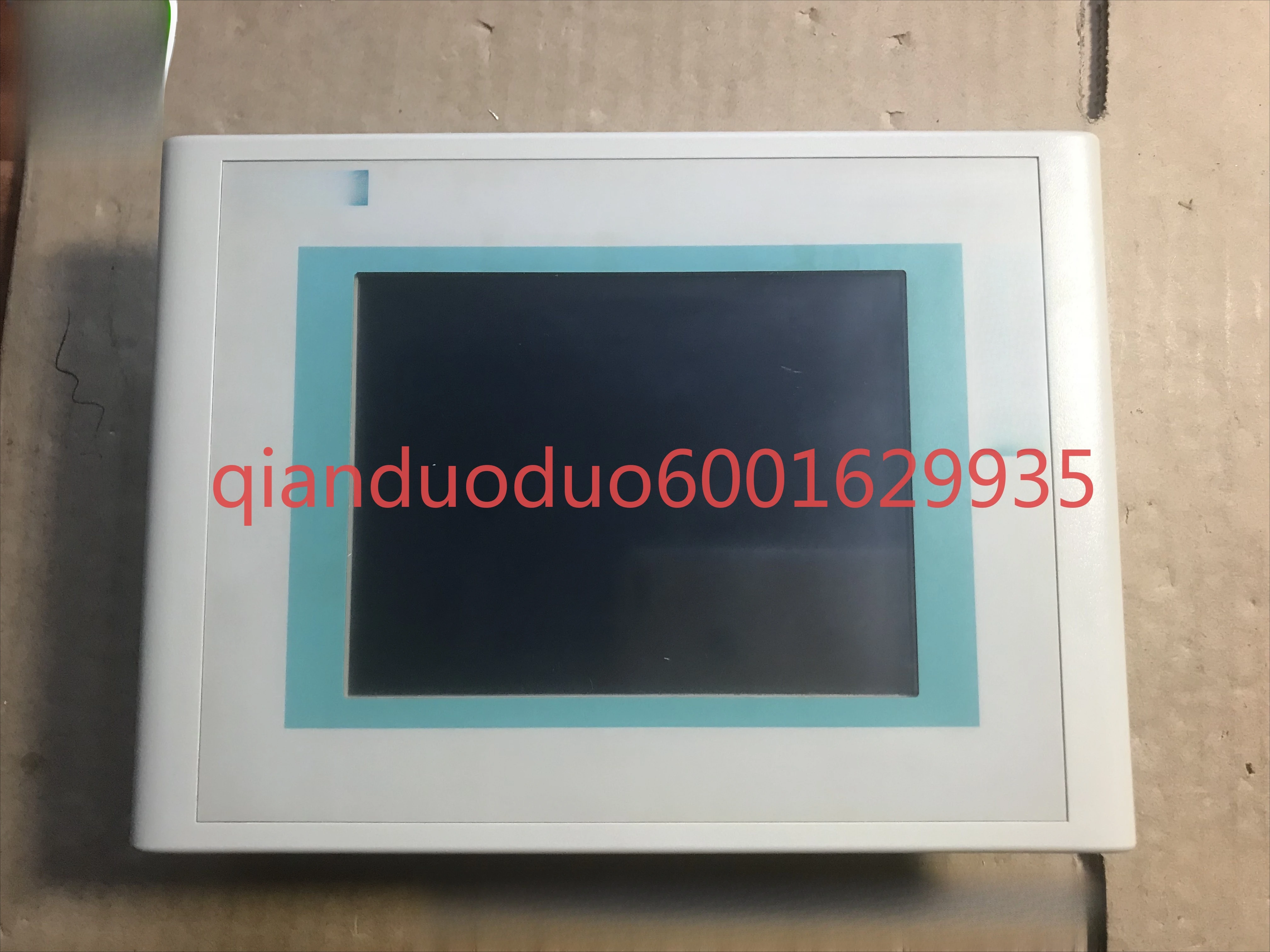 TP177B Human Machine Interface Touch Screen 6AV6 642-0BA01-1AX1