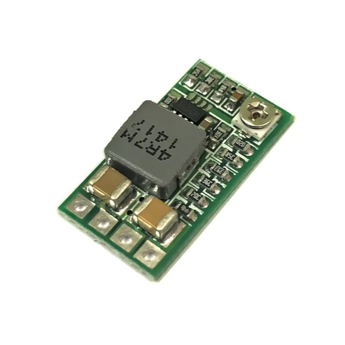 MINI high efficiency 97.5 percent small size DCDC step down module DC 4.5 to 12V to 5V 3A vehicle use minimum order 30 pieces