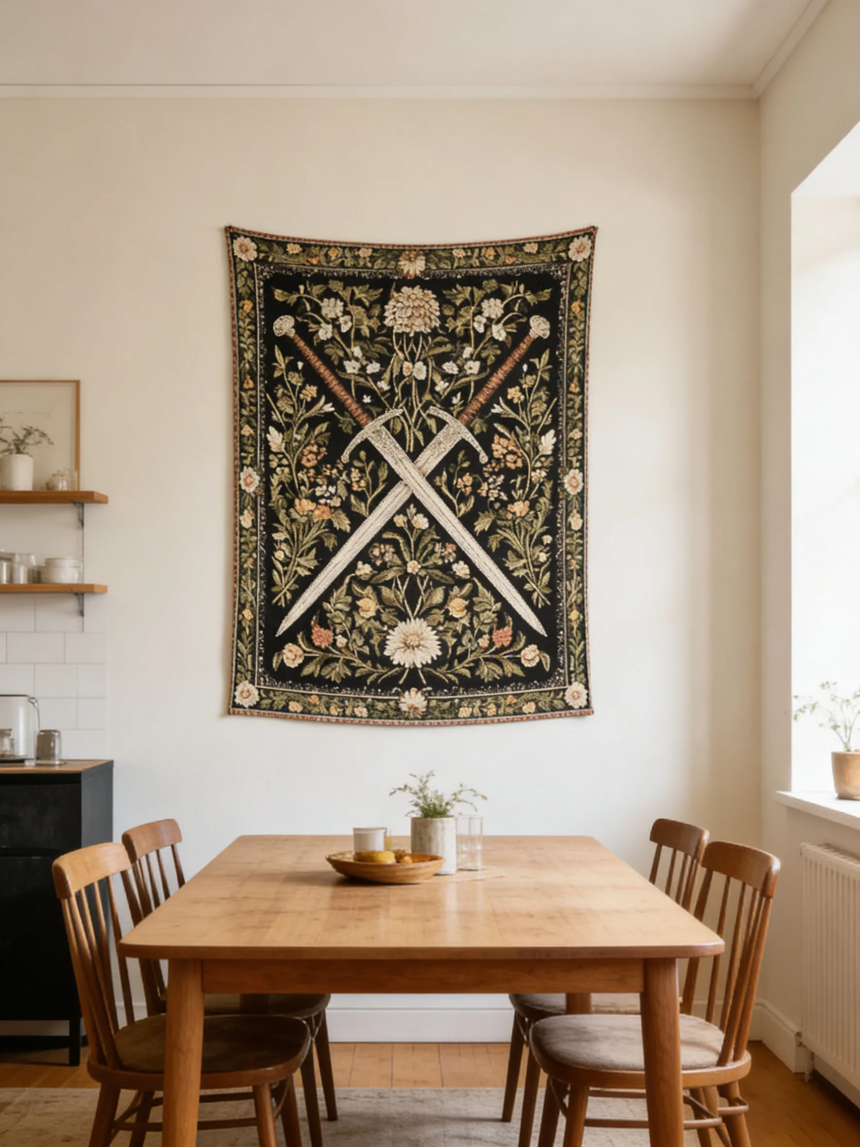 Thumbnail 2 - #14 Low Cost Wall Hanging Tapestry That Work