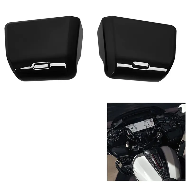 4X Inner Fairing Glove Box Lids Cover Fit For Harley CVO Road Glide 2023-2025 FLTRX 24-25-L94A