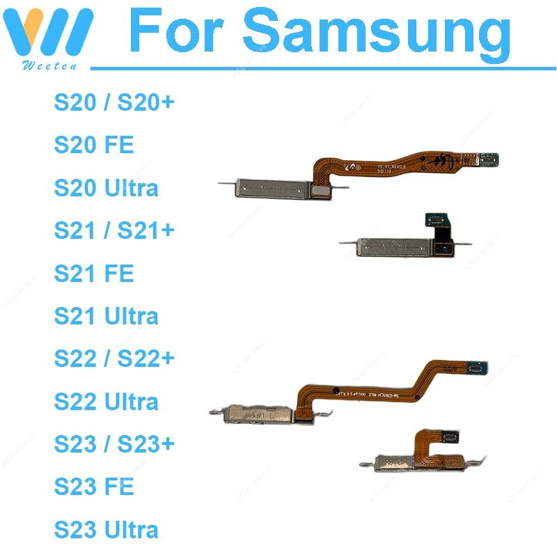 5G mmWave Signal Antenna Module Flex Cable For Samsung Galaxy S20 S21 S22 S23 Plus FE Ultra 5G Replacement Repair Parts