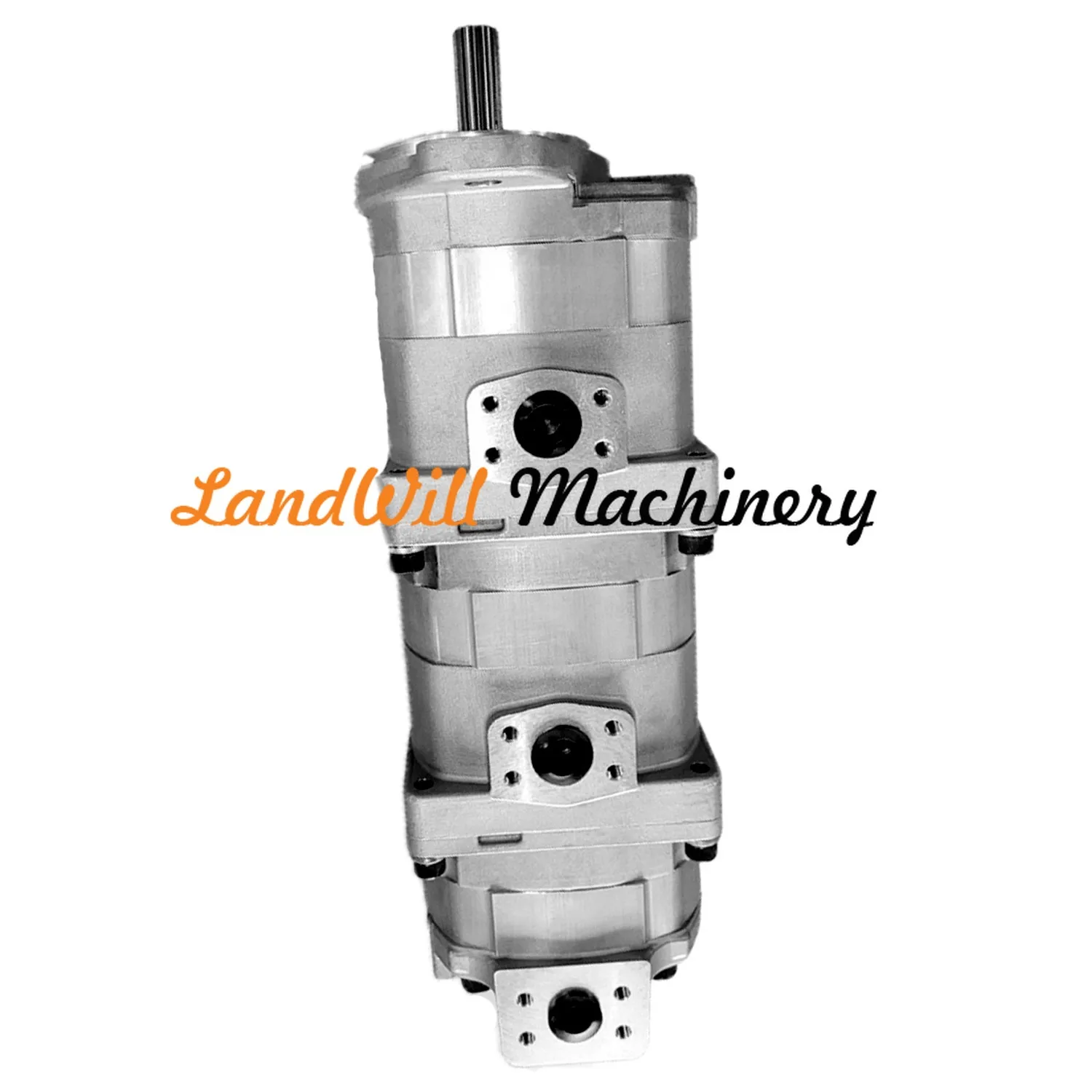 Hydraulic Pump 705-55-24110 Fits For Komatsu Cranes LW100-1X LW100-1H