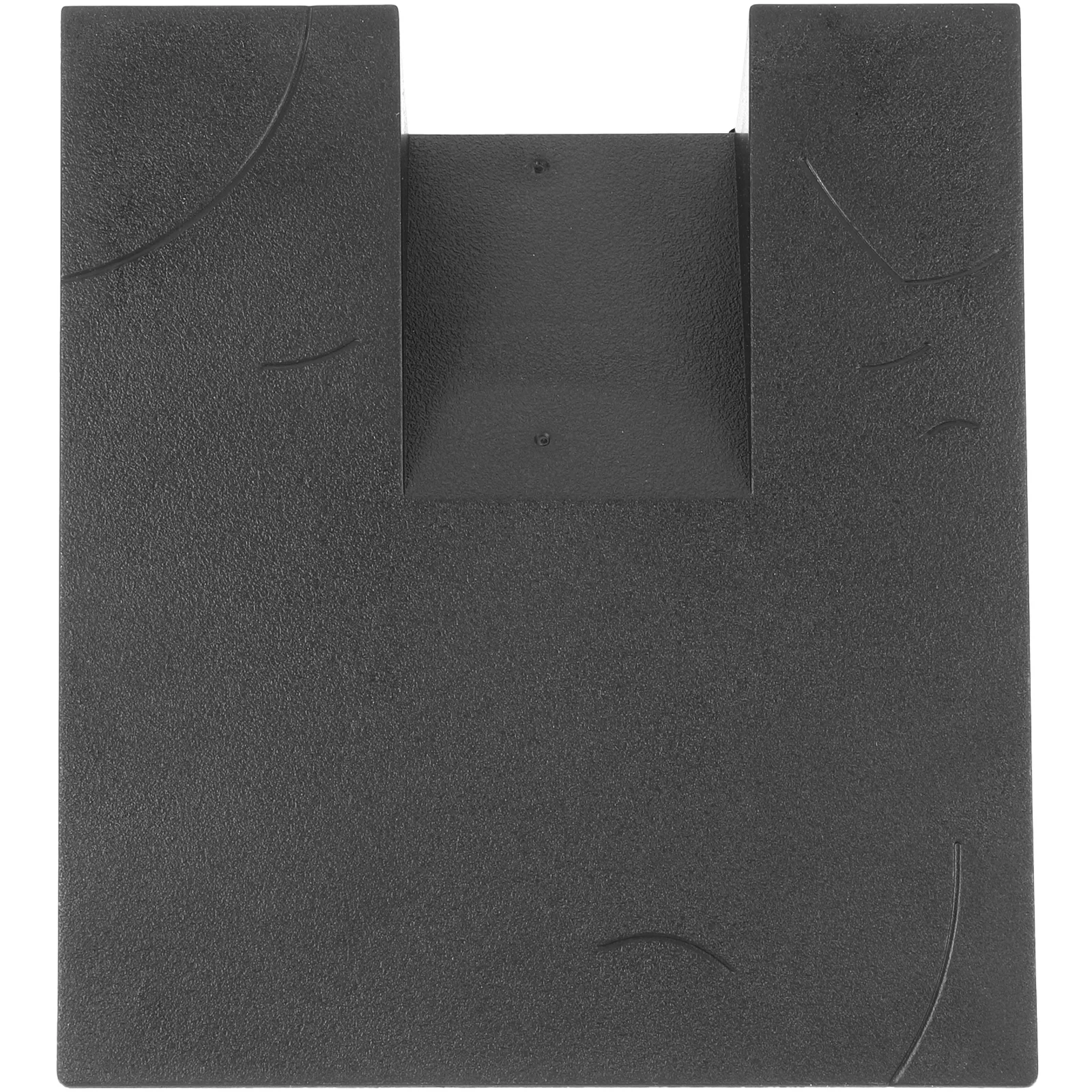 Rampes accessoires de skateboard Suite d'entraînement en plastique jeu pour enfants ensemble de jouets parc de skate approvisionnement d'obstacles