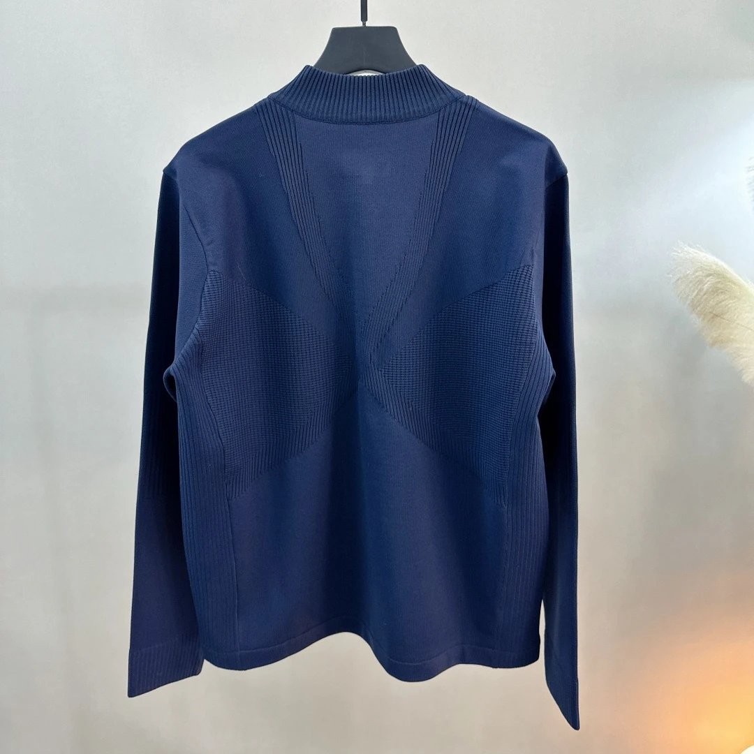 Men's Golf Jacket 2026 Fall New Korean Style Best-Selling Sporty Baseball Casual Warm Comfortable Trendy Versatile Soft Durable
