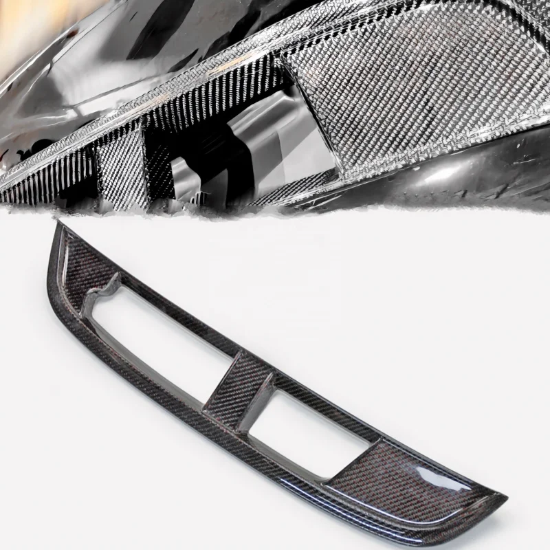 

11Th -R FL5 EPA Type Carbon Front Hood Scoop FL5