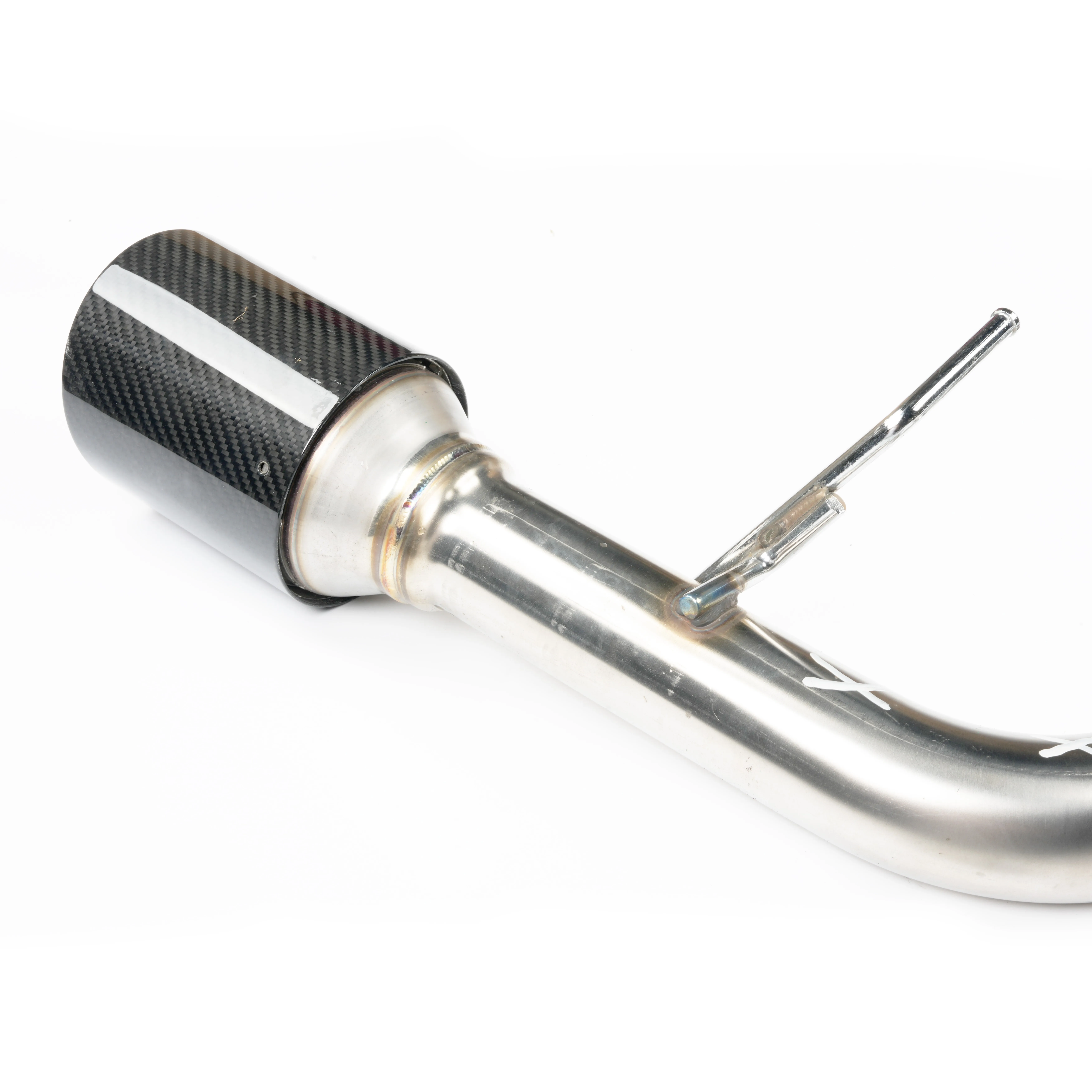 For 2022 Ford Next Gen Ford Ranger 2.0 EcoBlue Turbo 2.0 EcoBlue Twin-Turbo Exhaust Pipe