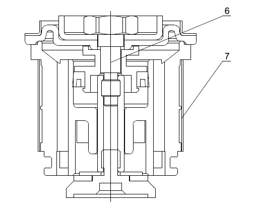 Pressure Regulator valve