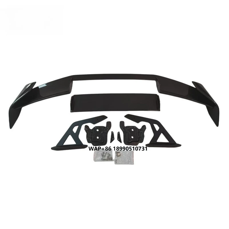 

AR Style Dry Carbon Fiber Rear Wing Spoiler for G8x M2 M3 M4 Car Parts Wing