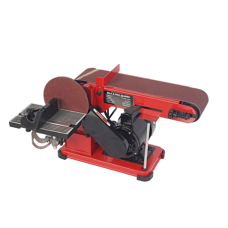 Desktop Belt Machine Household Multifunctional Polishing Machine Grinder Small, Tool Machine Hardware