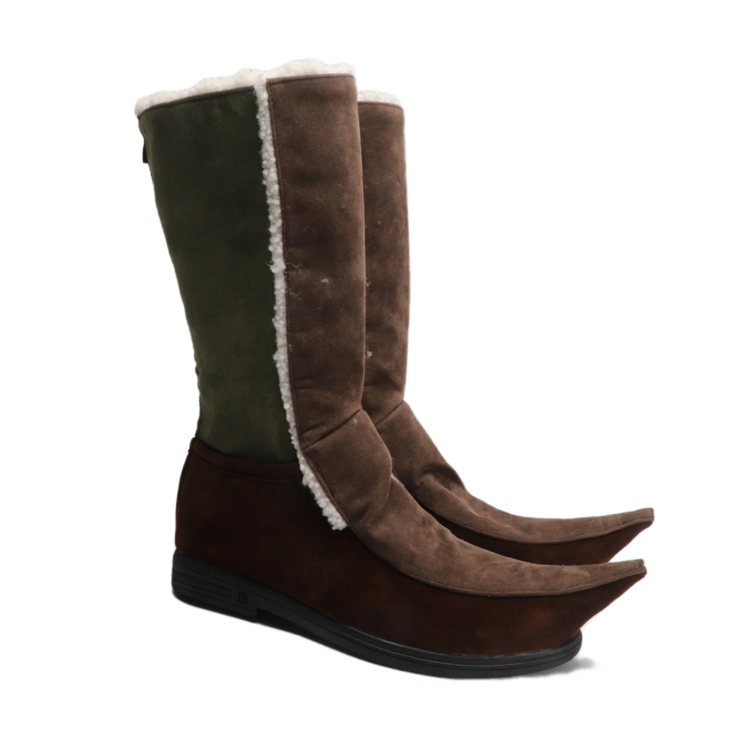 Buty do Cosplay Anime Kristoff, Botki, Strój na Halloween, Męskie Buty do Występów Scenicznych, Buty do Role Play