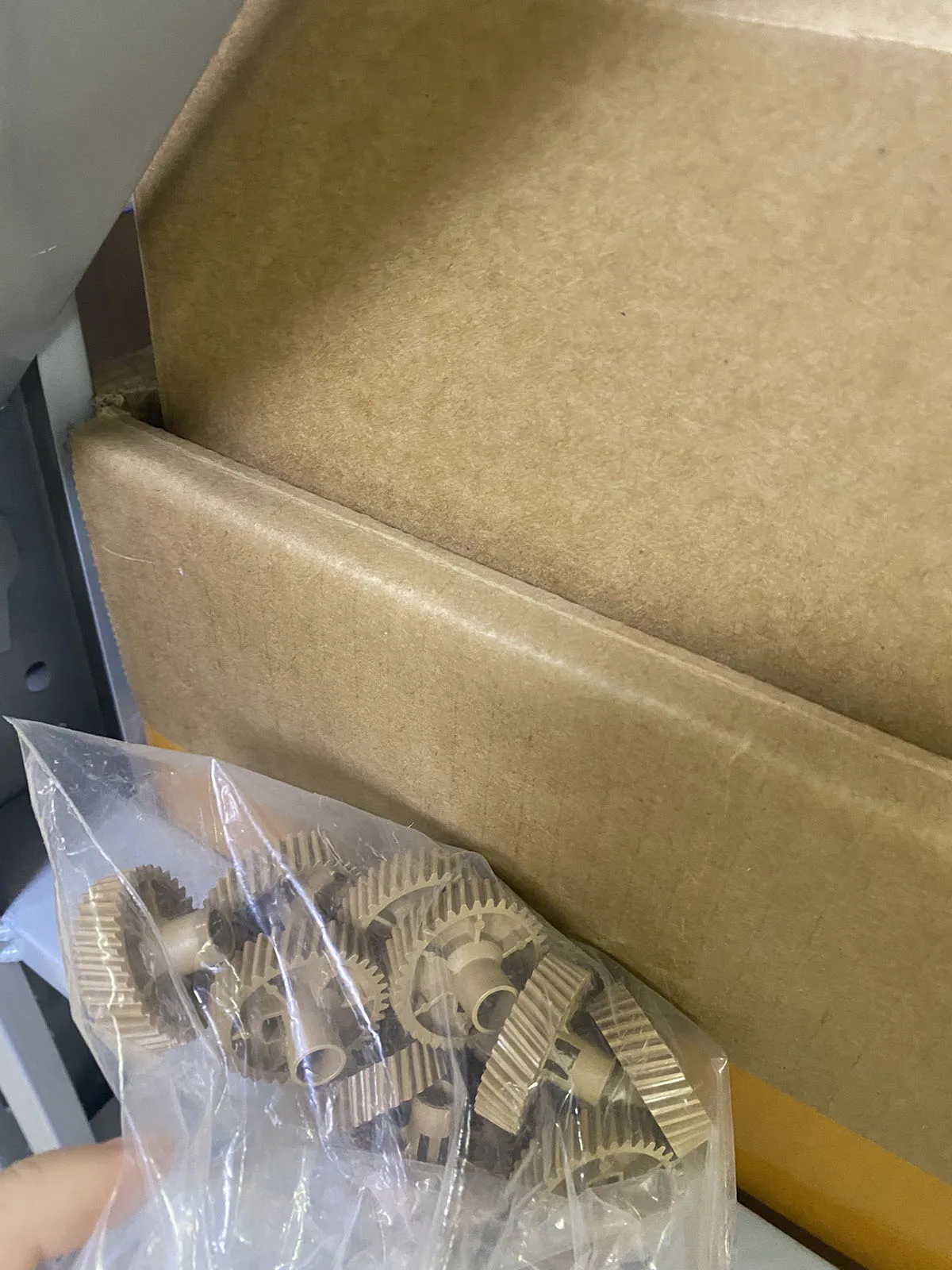 

1PCS 36T Fuser Lower Pressure Roller Gear for CANON IR ADV C3020 C3025 C3320 C3325i C3330i C3520i C3525i C3530i FU2-1372-000