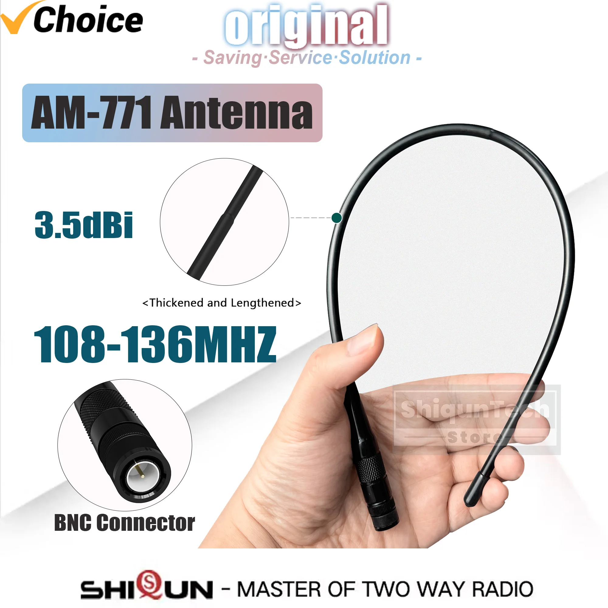 AM-771 Air Band Ant…