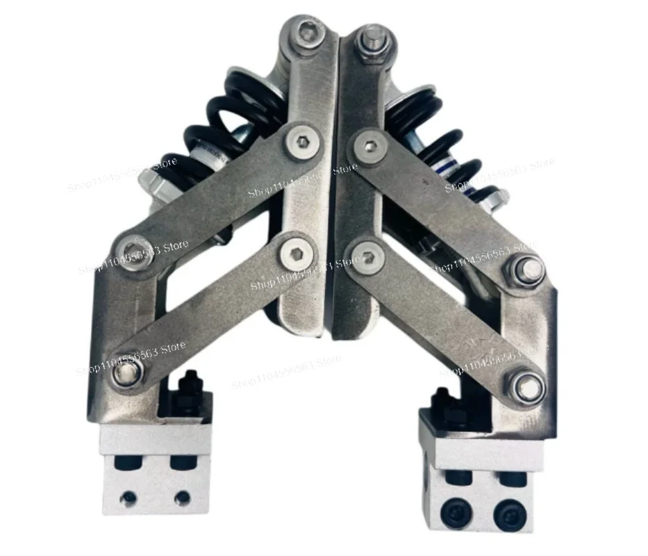 Profile Kart Independent Suspension Shock Absorber Small Remote Control Transporter Swing Arm Assembly Kit