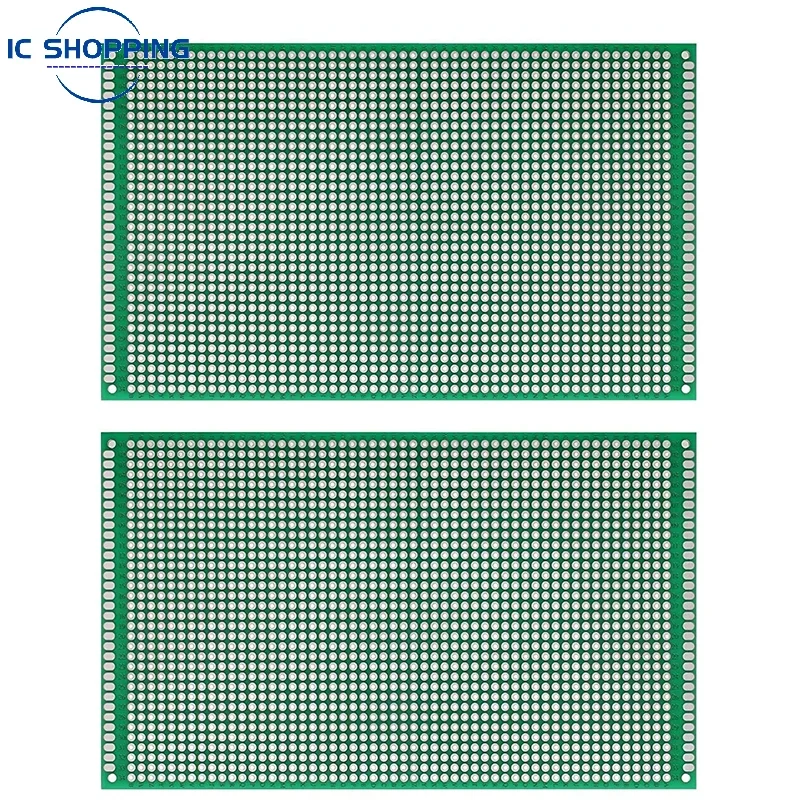 5 sztuk 9X15 cm dwustronna miedziana prototypowa płytka drukowana 9*15 cm uniwersalna płytka dla Arduino
