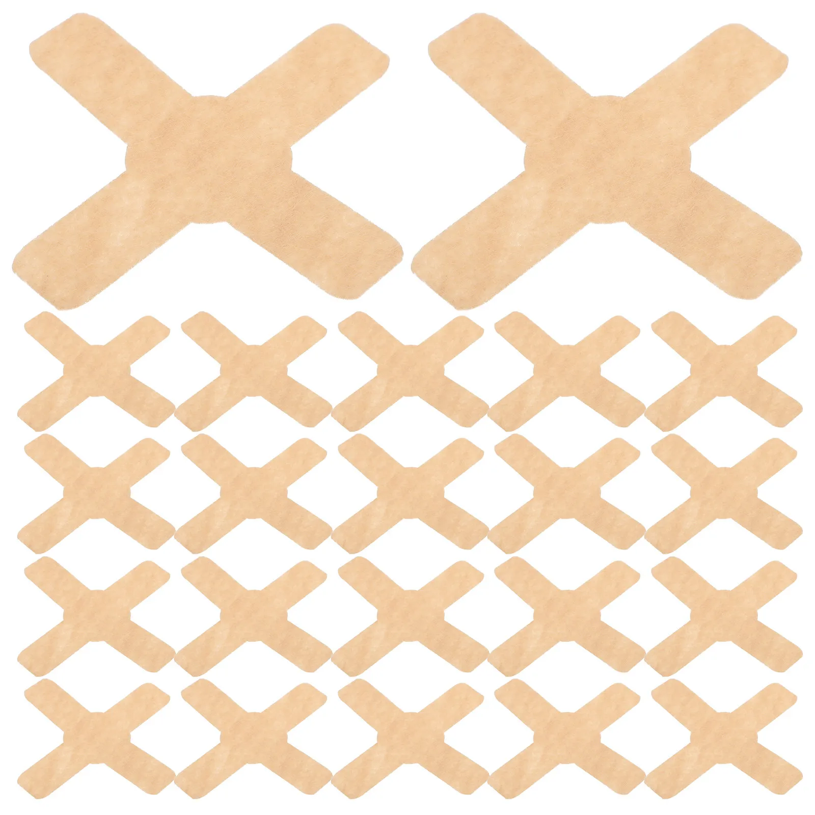 50Pcs Felt Cup Dividers Protective Separator Pads for Stacking Cups Antiscratch Soft Cushioning Kitchen Cup Organizer