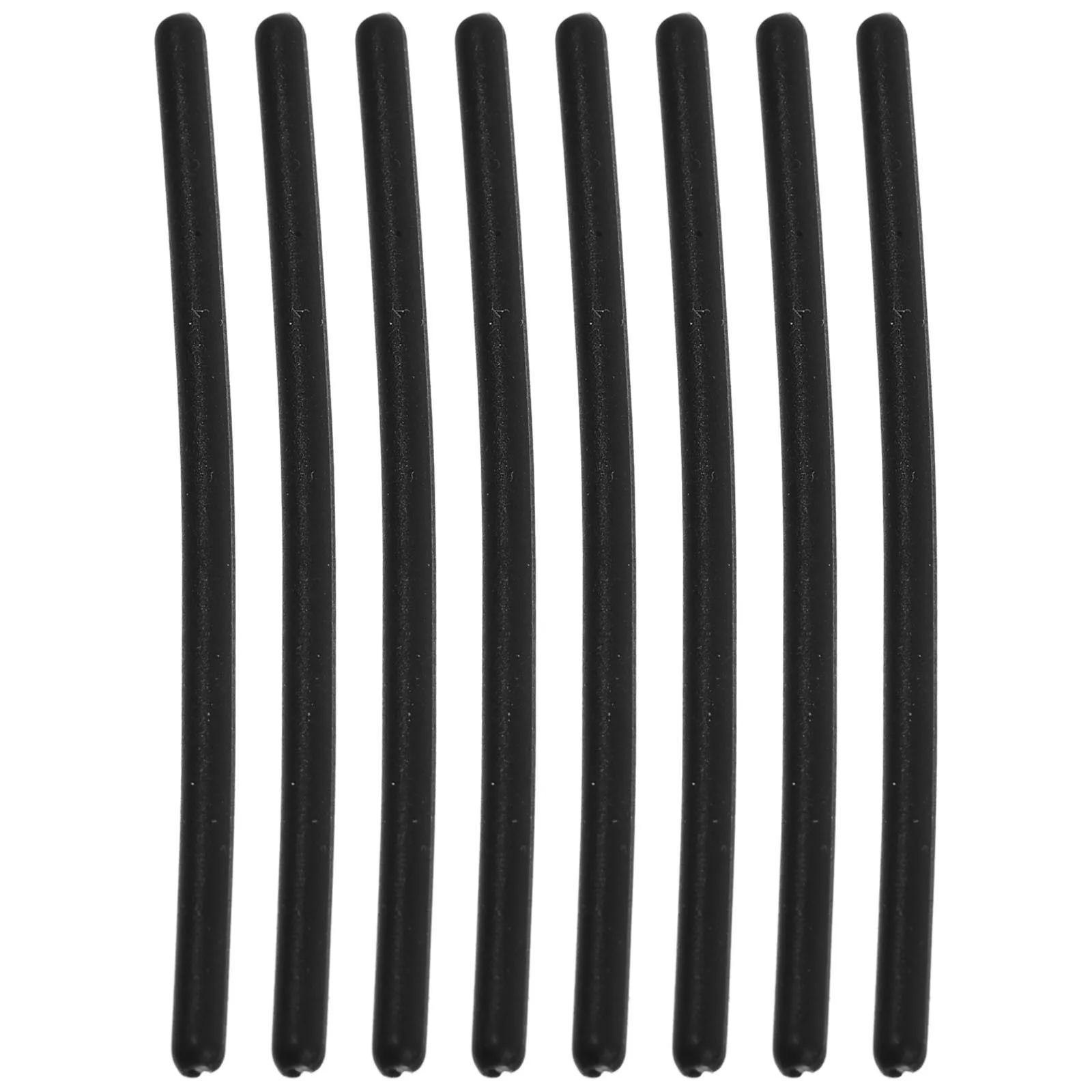 4 أزواج من مقابض الأذن من السيليكون المضاد للانزلاق نظارات مرنة للجري والتسلق وحاملي النظارات الرياضية الخارجية #3