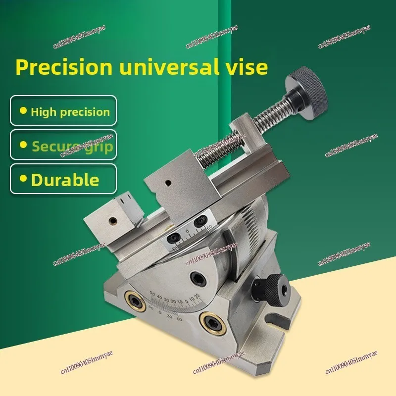 Universal Angle Wanli VUA-3/40,000 Precision Vise Adjustable Angle Slatch