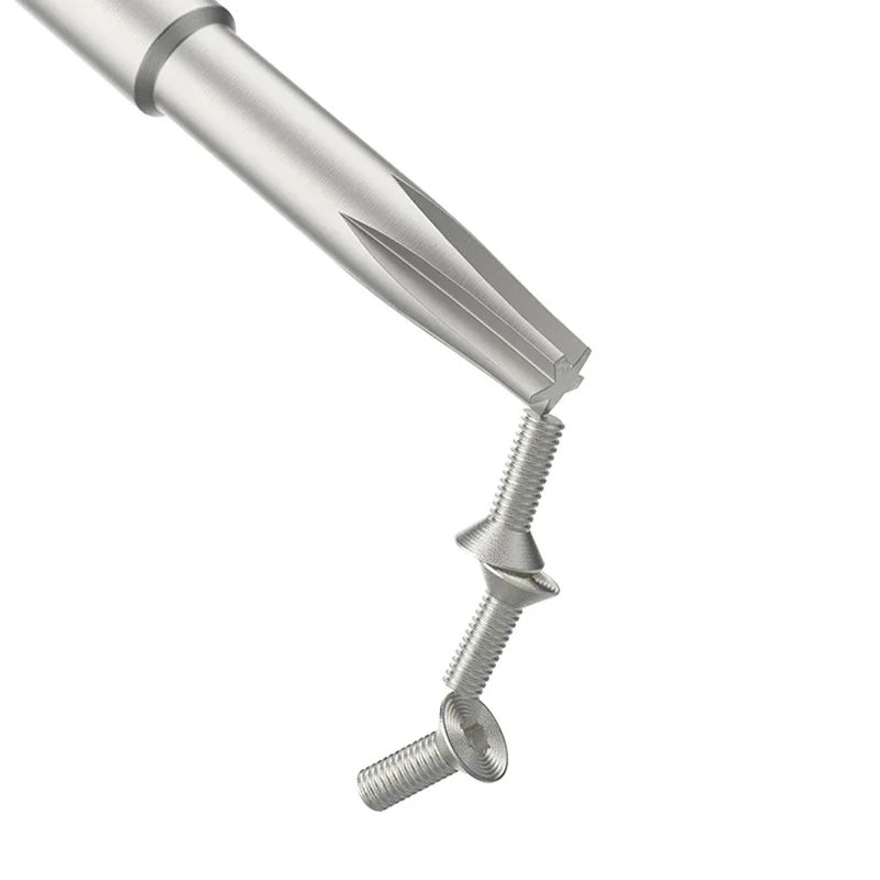 Qianli Mega-IDEA 2D iFlying مفك مجموعات الدقة متعدد نوع المضادة للصدأ المضادة للانزلاق شاشة LCD فتح التفكيك أدوات يدوية #2