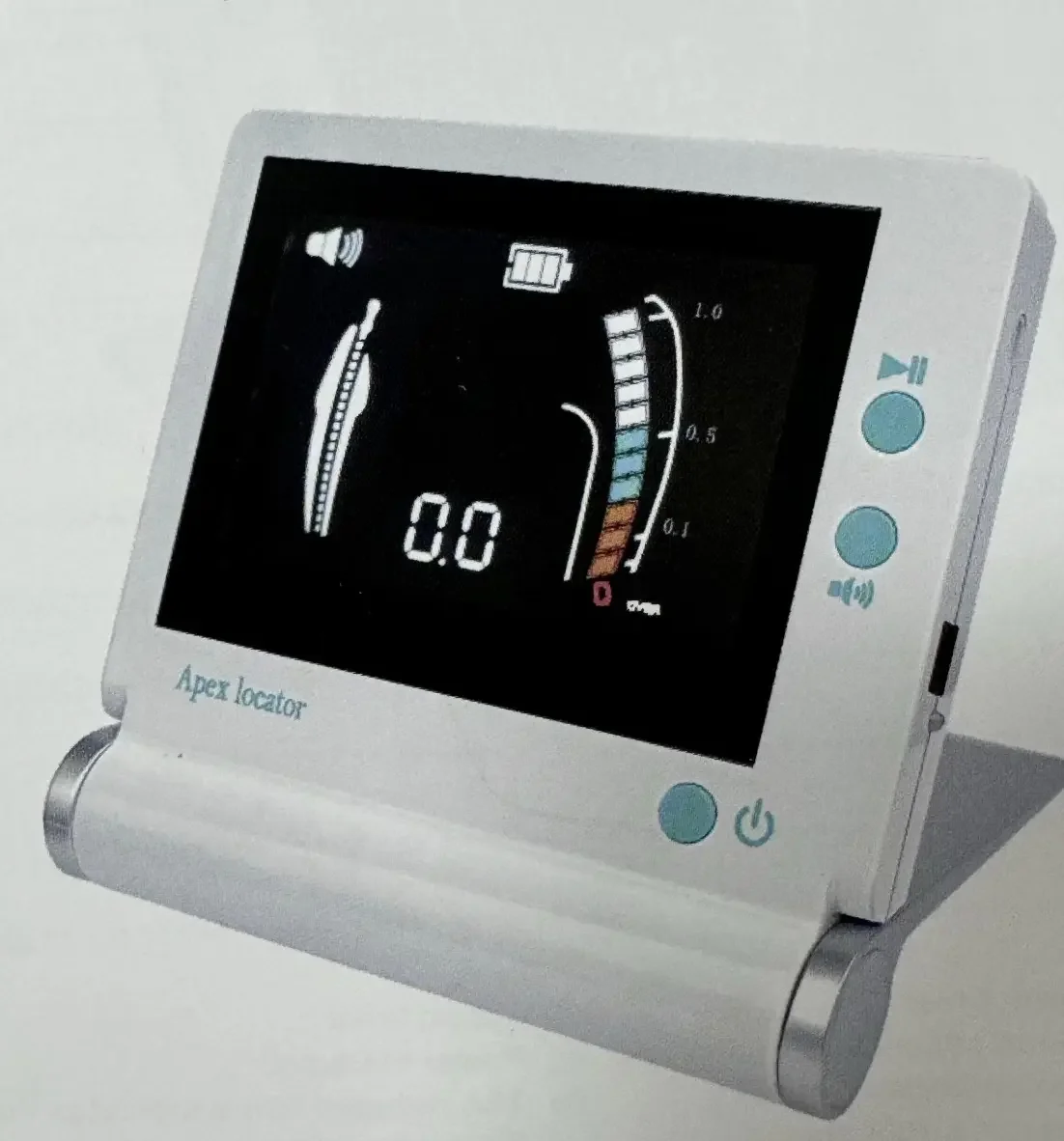 Endodontic Endomotor Apex  Apical Locator Built-In Dent al Consumable Materials Fast Delivery Plastic Metal Dent al Apical Locat