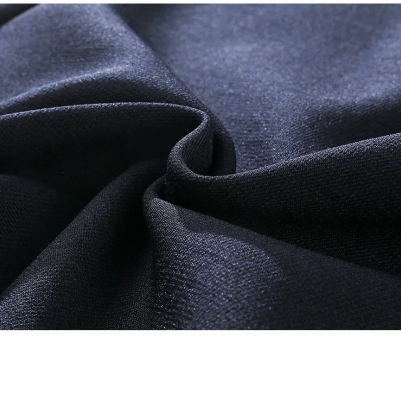 New Spring and Summer Women's Solid Colors High Waist Loose Bag Hip A-Line Irregular Button Fashion Vintage Elegant Skirt