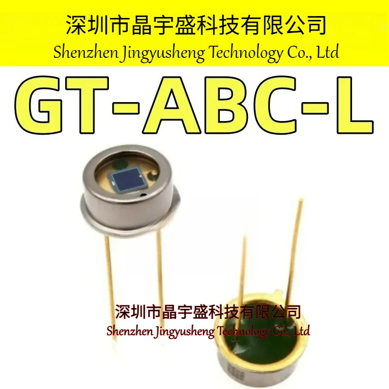 New Original GT-ABC-L Detector UV Photodiode Photoelectric Sensor in Stock