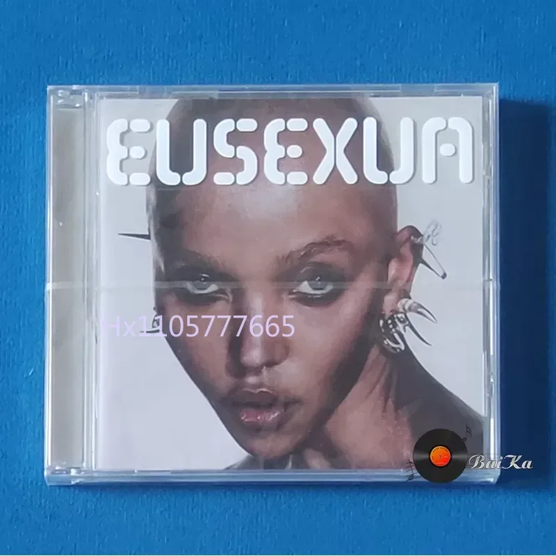FKA twigs Eusexua CD