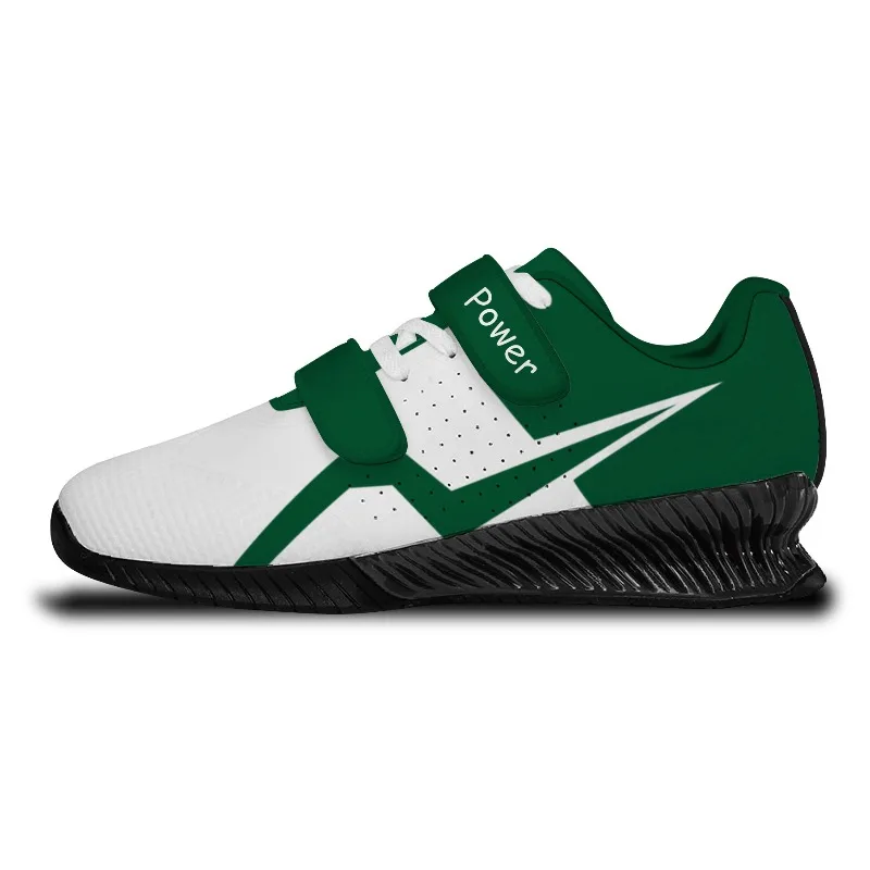 Original Brand Professional Weight Lifting Sneaker for Man Woman Top Quality Wearable Squat Hard Pull Shoe Fitness Sneaker