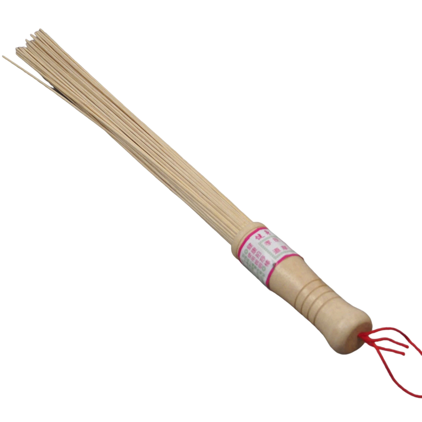 Handmade Bamboo Strip Massager Smooth Surface Not Scratch Skin for Fitness People Office Workers Massage Therapists