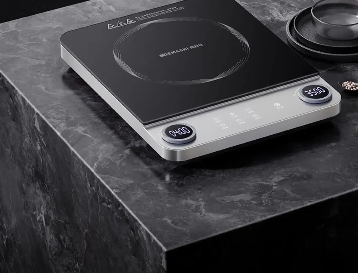 New induction cooktop. 3500W high power. Household. Ultra-thin. Intelligent. Large fire.