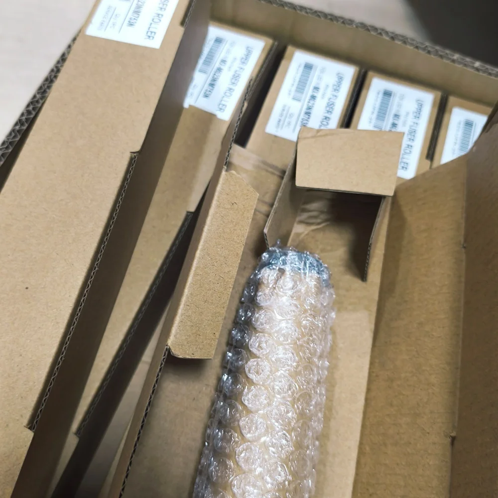 

1PC Upper Fuser Roller for Sharp MX-M623N MX-M753N MX-M623U MX-M753U MX M623 M753 623 753 NROLT1850FCZ1 NROLT1850FCZZ