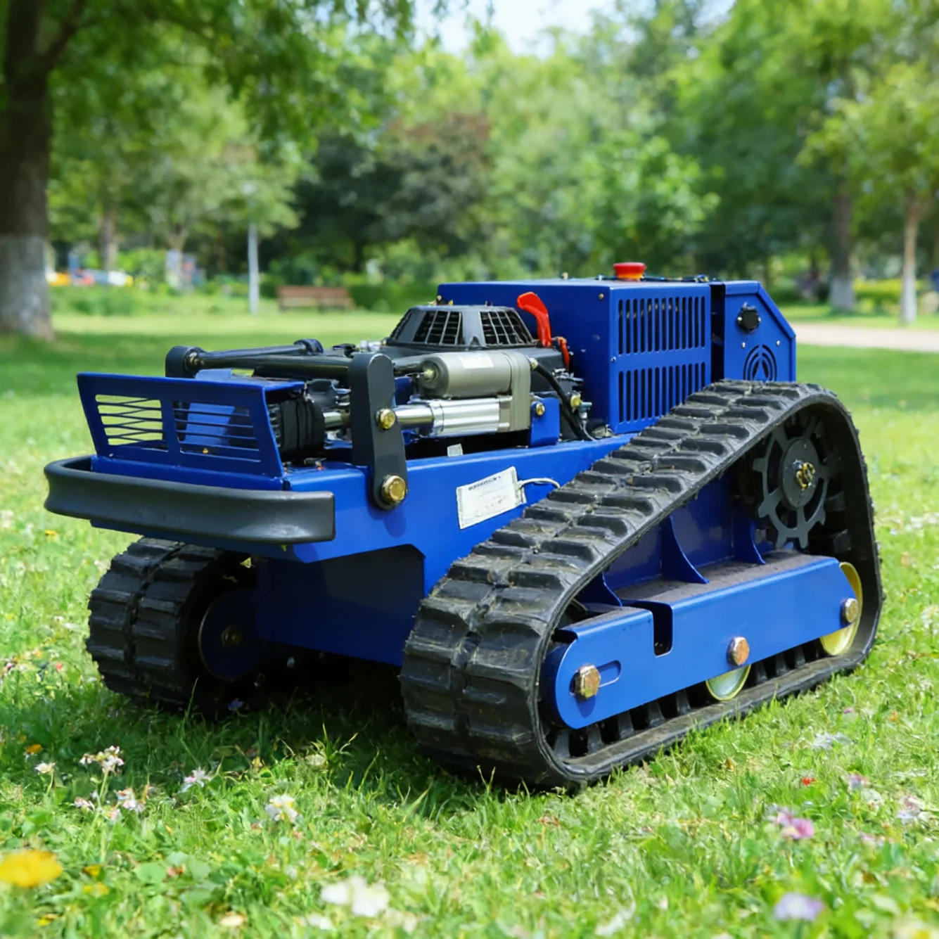 Customised Robot La…