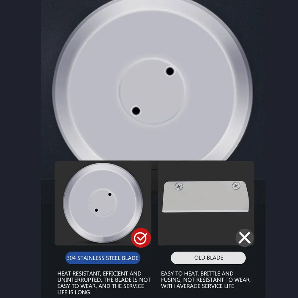 آلة القطع التجارية الأوتوماتيكية آلة قطع أسلاك الزنجبيل الفولاذ المقاوم للصدأ الميكانيكية والكهربائية