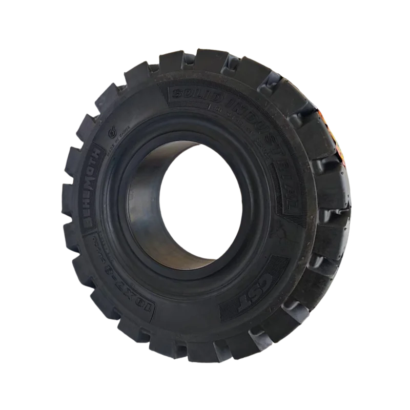 

Forklift Parts Solid Tire18*7-8 for Linde 335/1275 E20P/E20PH 1 Year Warranty