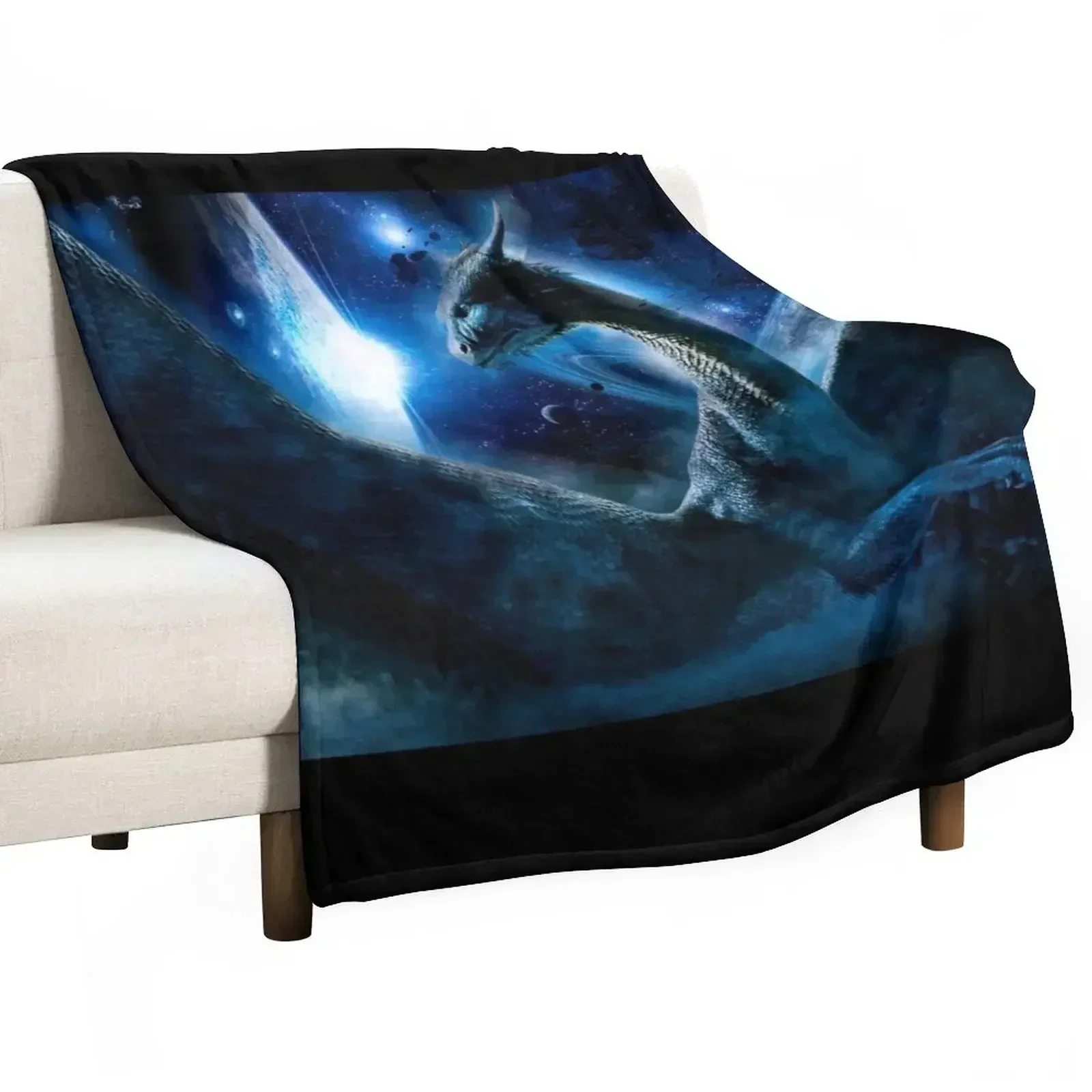 

Saphira Throw Blanket Flannel Thin Cute christmas gifts Blankets