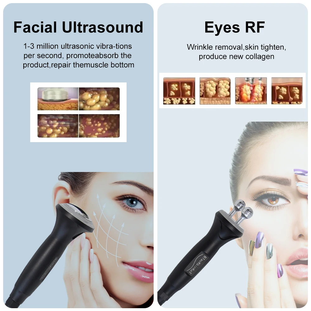 Urządzenie do hydrodermabrazji YUET WIN 10w1, głębokie oczyszczanie twarzy, lifting oczu, spray wodno-tlenowy, pielęgnacja skóry, SPA z bąbelkami, urządzenie kosmetyczne