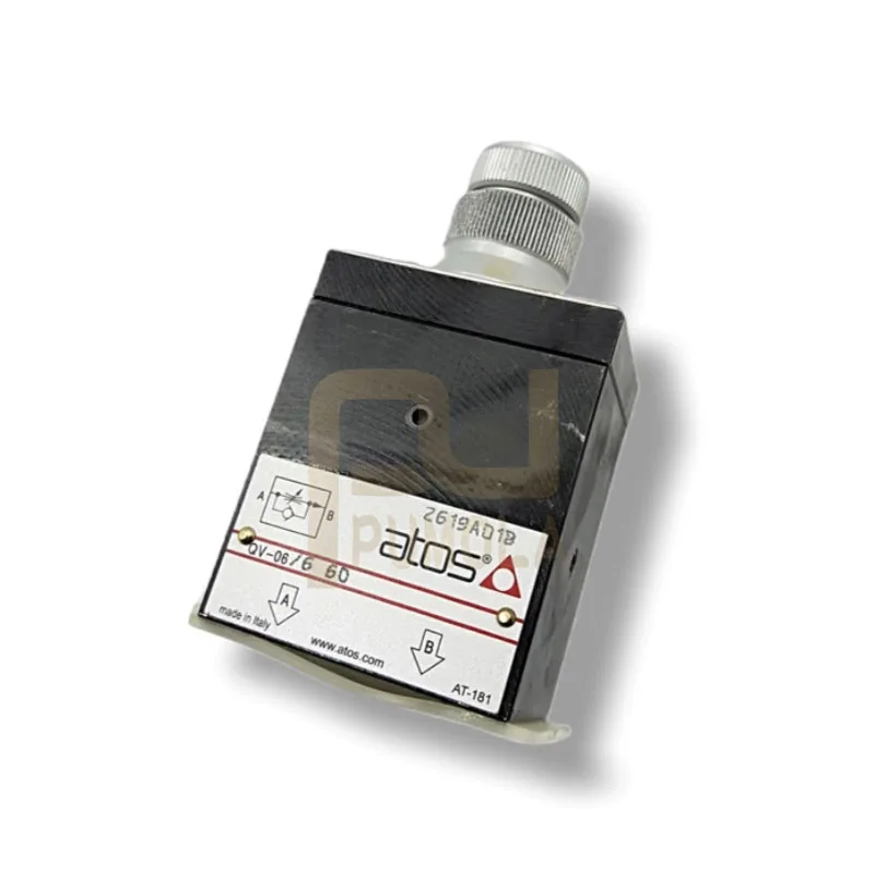 Atos Speed Regulati…