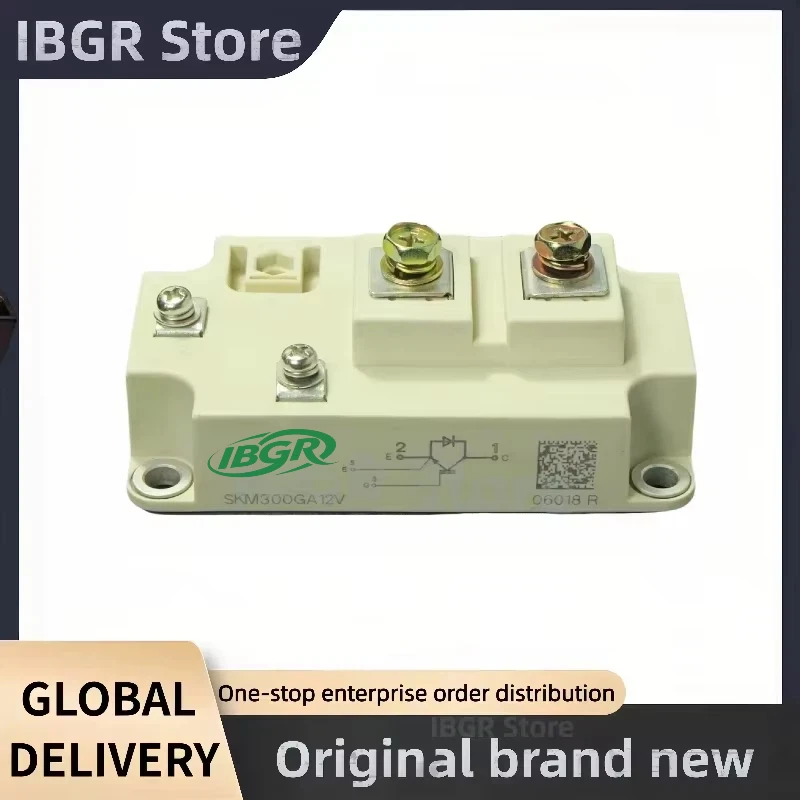 

Модули IGBT SKM150GB12T4G, SKM200GB12T4G, SKM300GB12T4G, SKM400GB12T4, новые, оригинальные