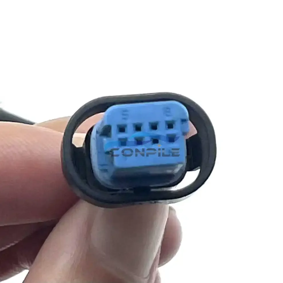 For BMW ICAM Reversing 8pin Terminal Mercedes-Benz Front Rear Camera Look Around Plug