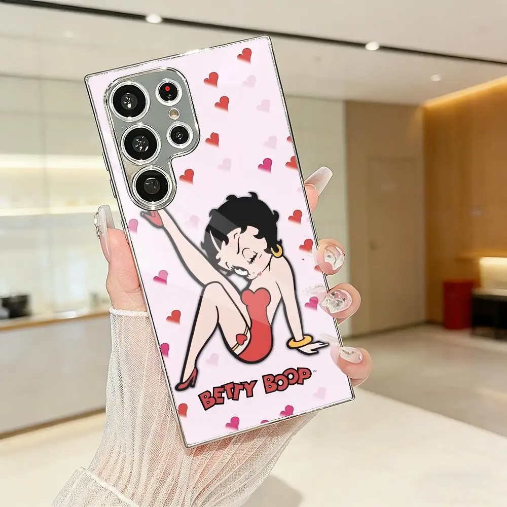 Aime B-Betty B-Boop…