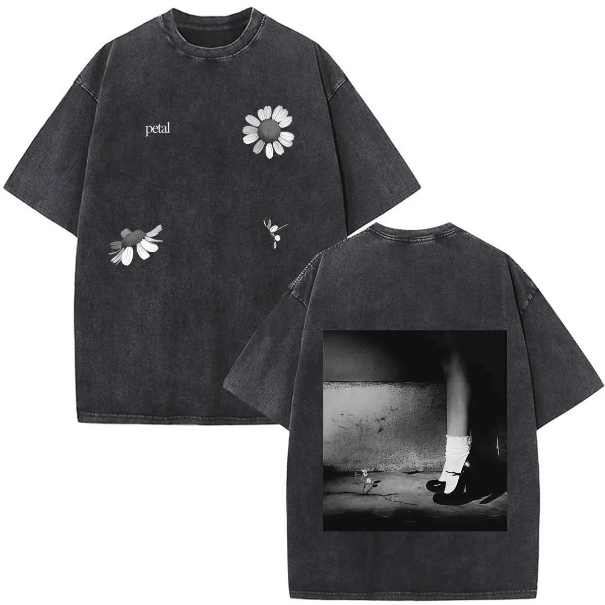 Ariana Grande Eternal Sunshine Tour 2026 Graphic TShirt Men Women Fashion T-shirt Aesthetic Trend Cotton vintage washed T-shirts