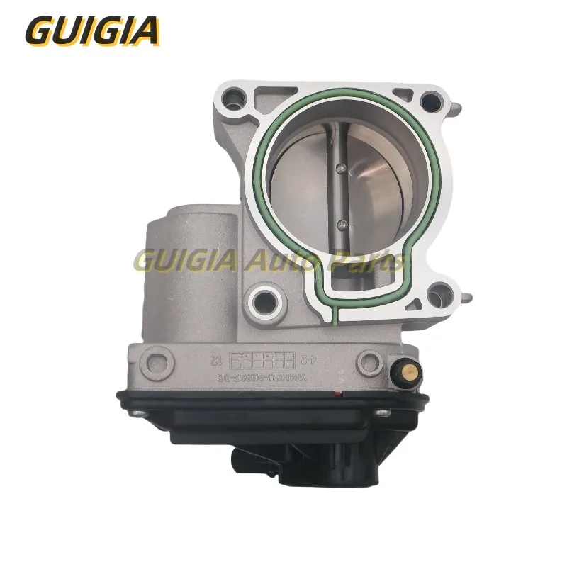 7G9G-9F991-AB Corpo farfallato per Ford C-Max Fiesta Focus Mondeo S-Max Volvo C30 S40 S80 V50 V70 1556736 1362955 1362961 1438754