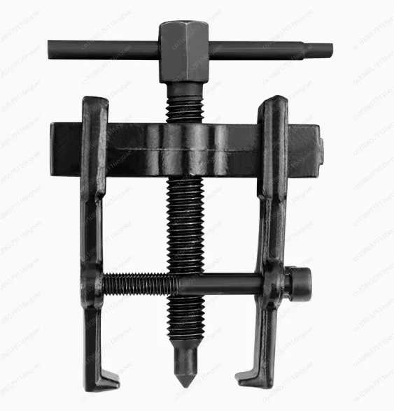 Two Claw Rama Extractors Forging Puller Gear 2 inch 2-Jaw Gear Bearing Pump Pulley Remover Car Motorcycle Repair Tool