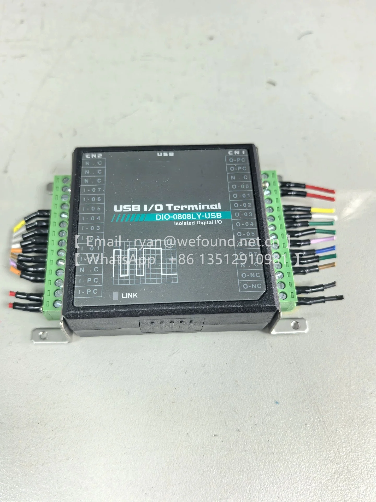 Dio-0808Ly-Usb Dio-…