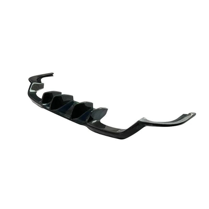 

M2 F22 Diffuser for M2 F87 Automotive Small Enclosure Accessories Retrofit V Carbon Fiber Rear Lip Rear Spoiler