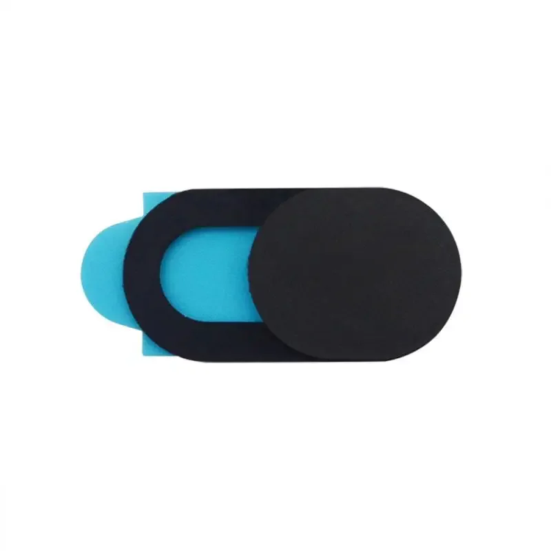 WebCam Cover Shutter Magnet Slider Plastic for iPhone Web Laptop PC for iPad Tablet Camera Mobile Phone Privacy Sticker