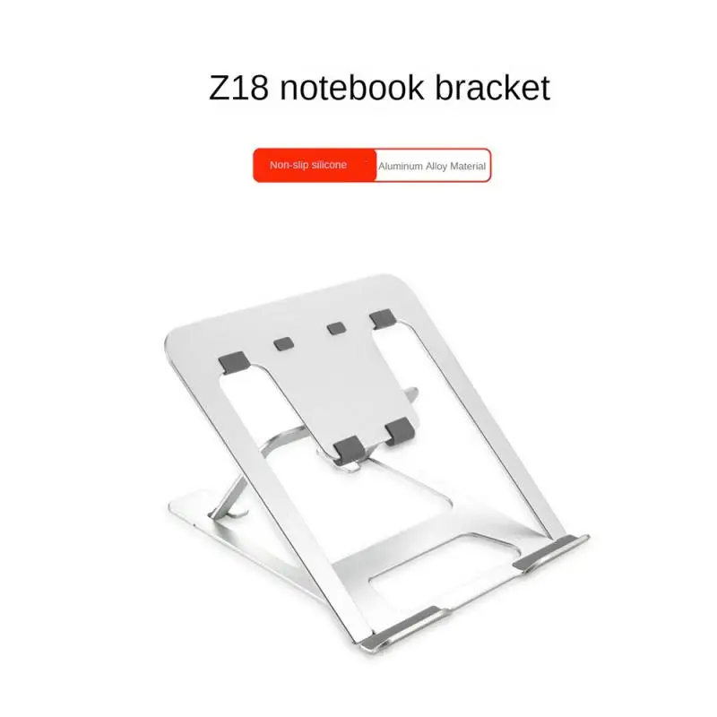 

Universal Holder 6-speed Adjustment Bracket Stand For Macbook 13 15 Lenovo Samsung Notebook Cooling Pad Laptop Exquisite Holder