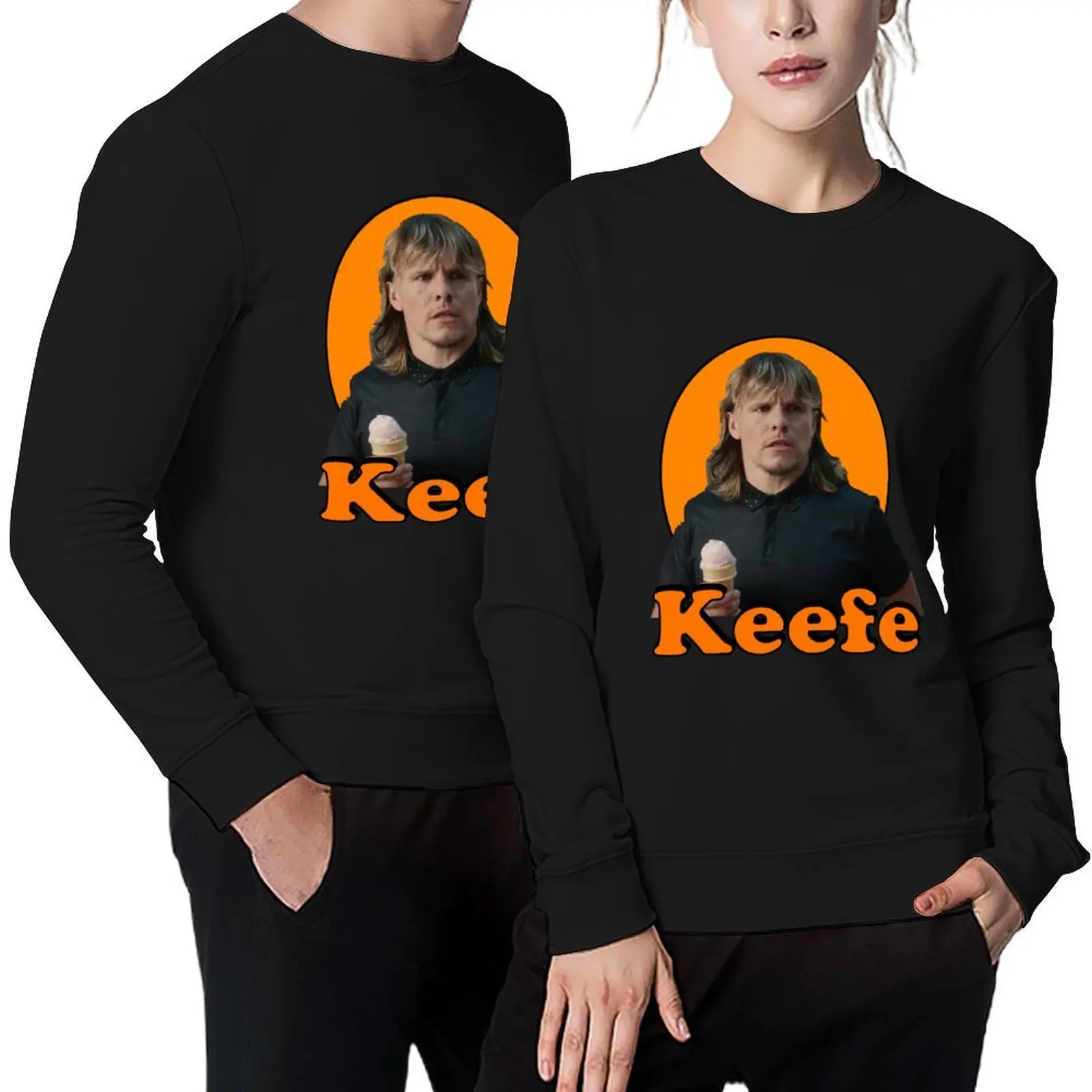 

Keefe Chambers Righteous Gemstones Hilarious TV Show Character Humor Pullover mens clothing clothes for men sweatshirts for men