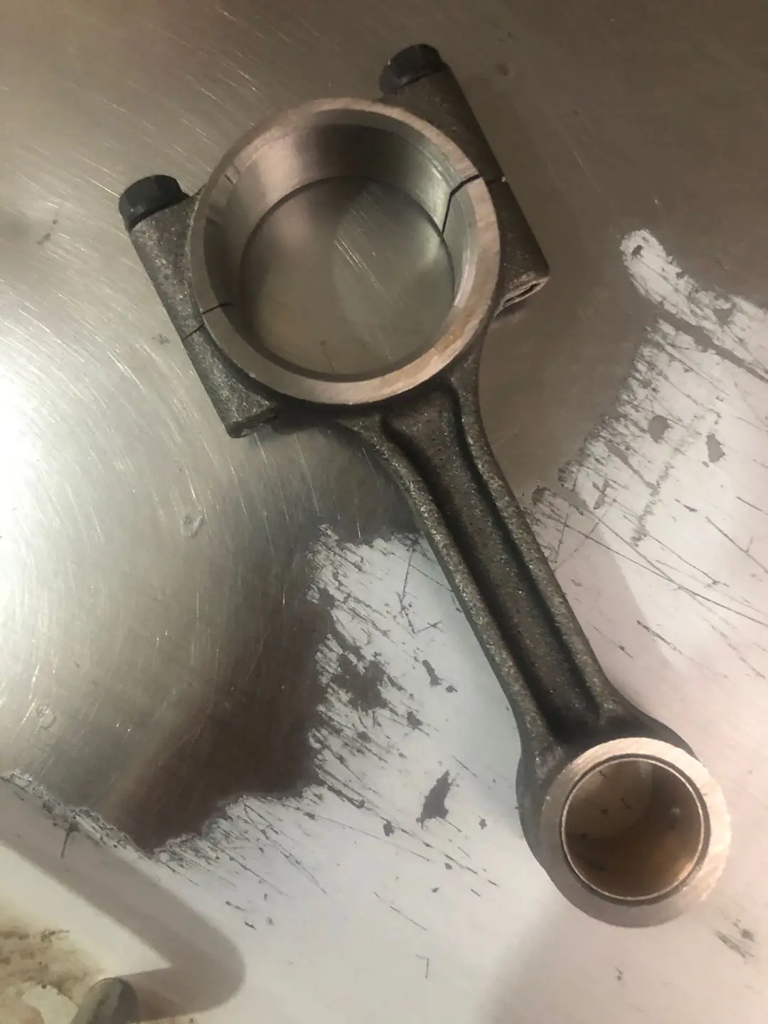 Die-sel Engine Spare Parts 170F 173F 178F 186F 188F 192F Connecting Rod