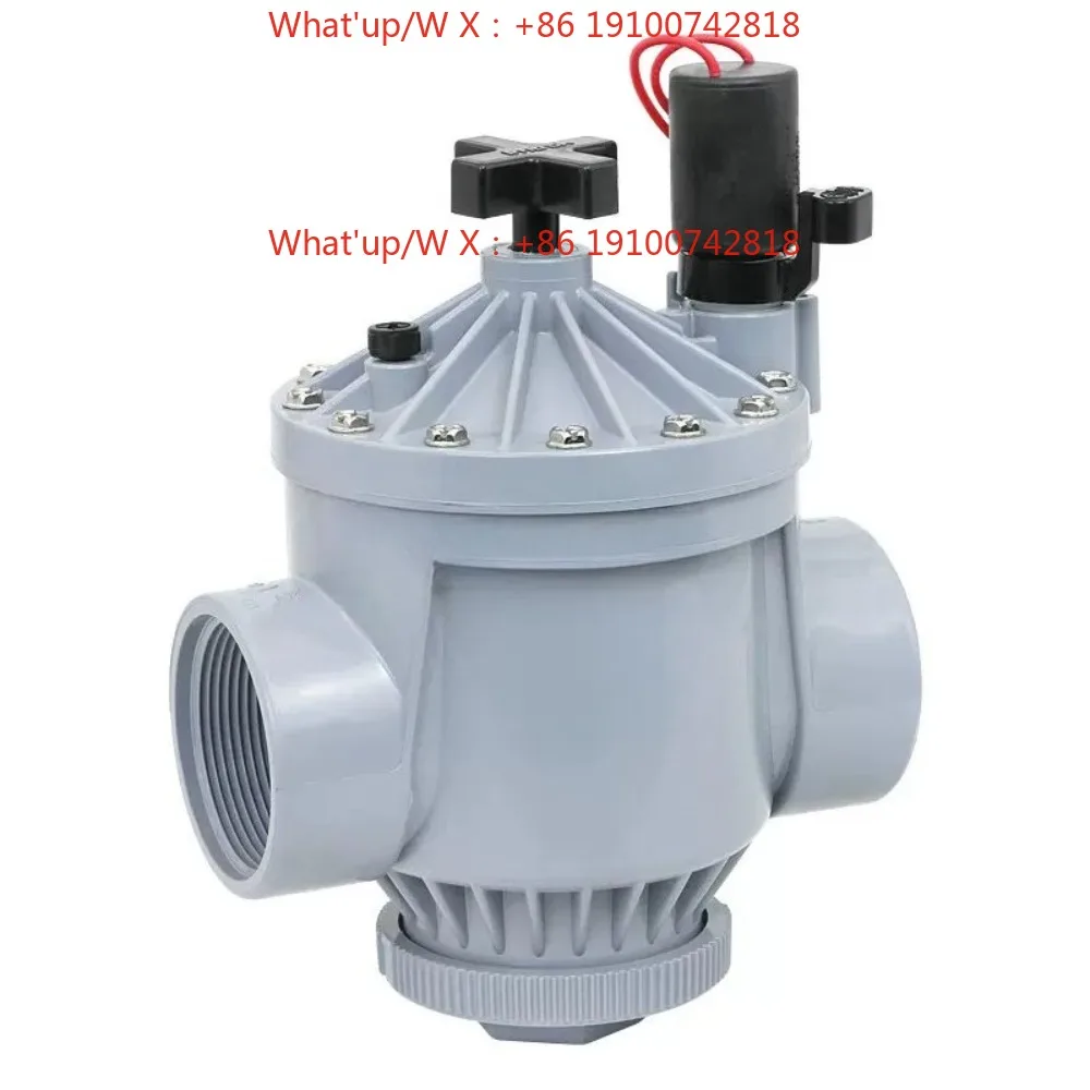 216 217 Automatic irrigation controller, solenoid valve 1.5 inch 2 inch interface DN40 DN50